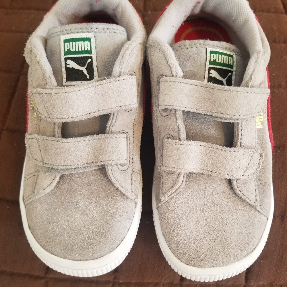 Puma Shoes (toddlers)